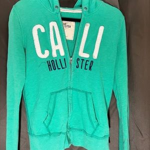 Hollister jacket